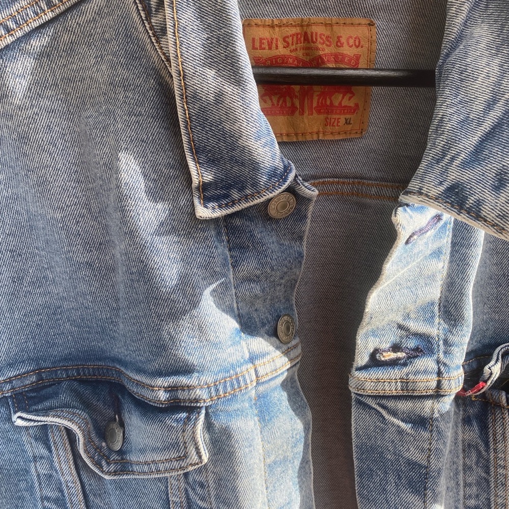 Levi’s Jean Jacket - image 3